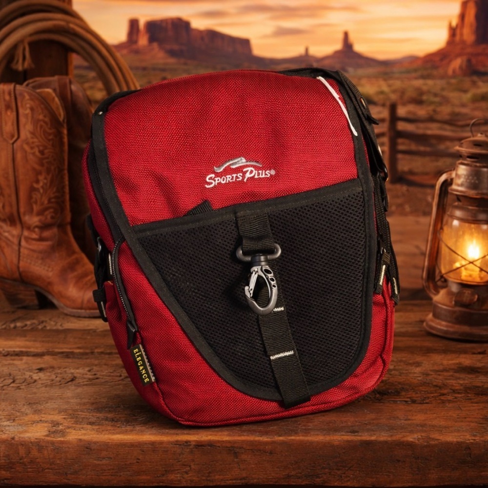 Sports crossover bag